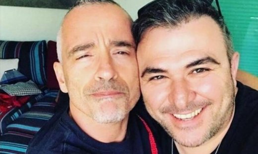 Όλες οι λεπτομέρειες της συνεργασίας του Ρέμου με τον Eros Ramazzotti και η σούπερ φωτογράφηση!