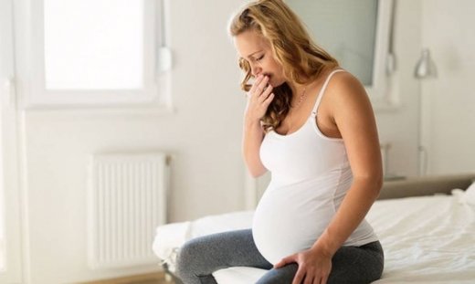 Εμετοί και ναυτίες στην εγκυμοσύνη: Τι να προσέξετε