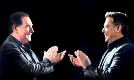 Καρράς-Μακρόπουλος: Για μια μοναδική εμφάνιση στη Χαλκιδική