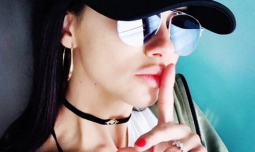 Fashion Fax: H τσάντα των $380 χιλιάδων & ο αρραβώνας της Αντριάνα Λίμα