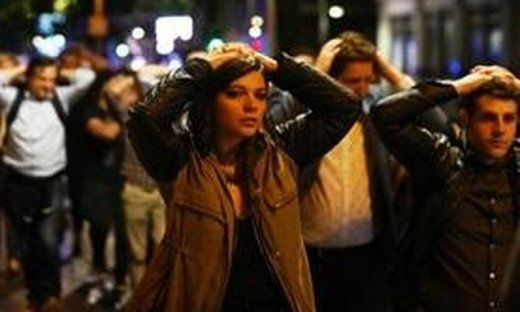 Το χρονικό του τρόμου στο Λονδίνο