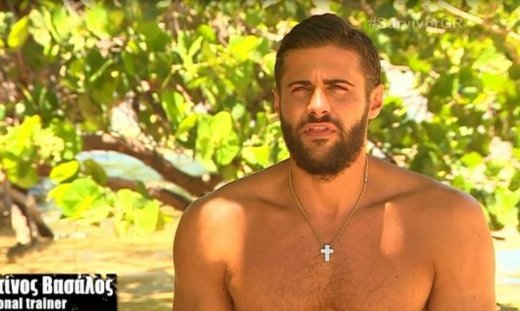 Survivor: Η αποκάλυψη του Κωνσταντίνου Βασάλου: «Ήθελα να αποχωρήσω γιατί…»