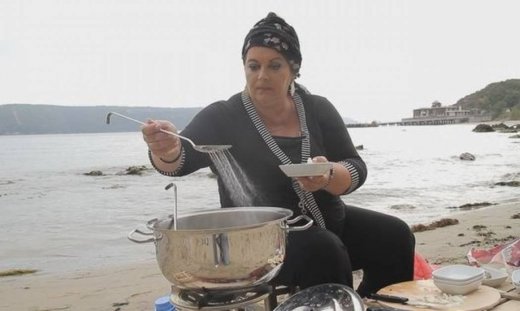 Μαρία Εκμεκτσίογλου: Ξεκινά τα γυρίσματα της από την Κρήτη