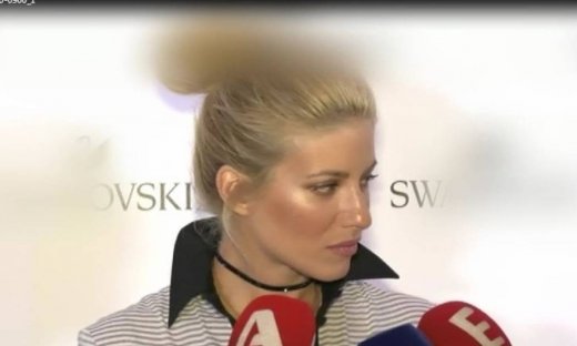 Αραβανή: «Ο Ντάνος είναι καλός παίκτης, αλλά δεν μου αρέσει σαν άντρας»!