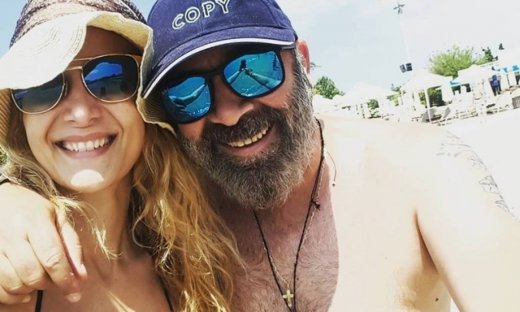 Γκουντάρας - Κάκκαβα: Το πρώτο τους μπάνιο για φέτος