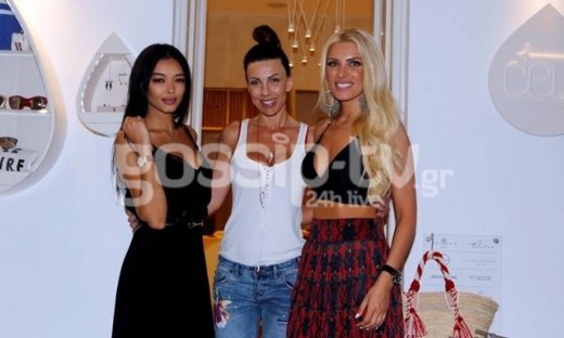 Μυκονιάτικες συναντήσεις