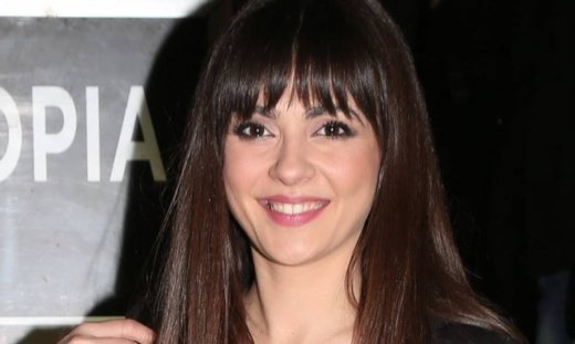 Αγγελική Δαλιάνη: «Δεν αγχώθηκα ποτέ, λόγω ηλικίας…»