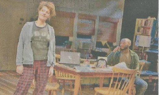 H Nia Vardalos ξανά στη σκηνή!