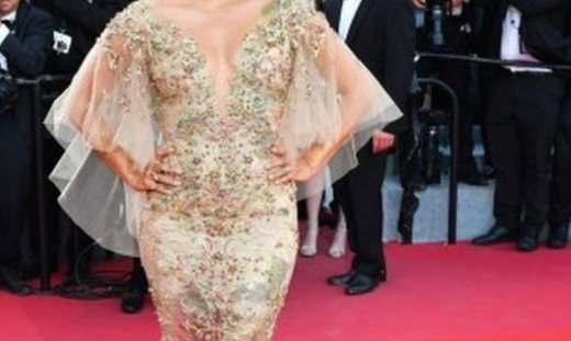 Δεν είναι έγκυος... απλά έφαγε: Η star διαψεύδει τις φήμες και μας δείχνει το νέο της κορμί