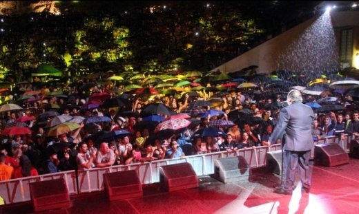 Δείτε πότε θα πραγματοποιηθεί η επετειακή συναυλία του Καρρά