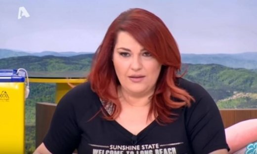 Ζαρίφη: Από πολεµική ανταποκρίτρια το ξεκίνησα. Μόλις έµαθε η µαµά µου ότι θα µε έστελναν στη Γάζα..