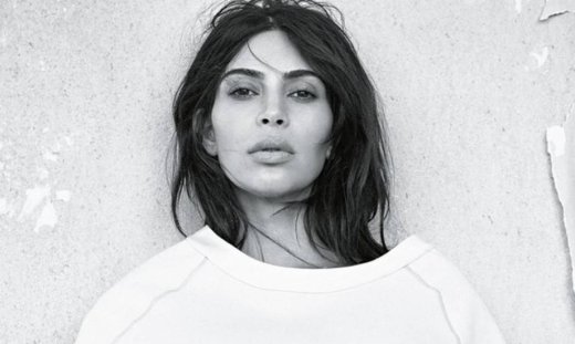 Οι φωτογραφίες της Kim Kardashian με κυτταρίτιδα και η αναπάντεχη απάντησή της