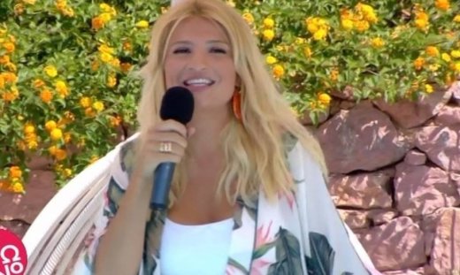 Έμεινε η Σκορδά με το κορμί του Αναδιώτη: «Ρε Νίκο ούτε με τρόμπα να σε είχαν φουσκώσει»!