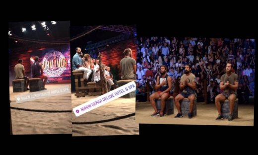 Μόνο εδώ. Εικόνες και Video από τον ημιτελικό του Survivor στην κατεχόμενη Κύπρο (Nassos blog)