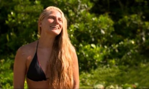 Οι πρώτες «δηλώσεις» της Σάρας μετά την αποχώρηση Γονάτισαν το Πανελλήνιο.