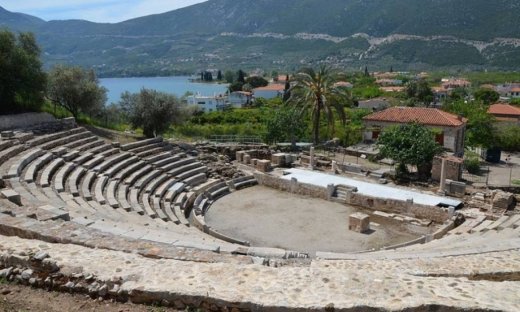 Φεστιβάλ Αθηνών και Επιδαύρου 2017: Το πρόγραμμα της Μικρής Επιδαύρου