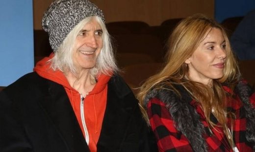 Νίκος Καρβέλας – Χριστίνα Αναγνωστοπούλου: Και πάλι μαζί;