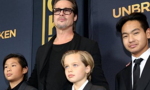 Η ειλικρινής δήλωση του Brad Pitt στα παιδιά του, μας έκανε να τον χειροκροτήσουμε