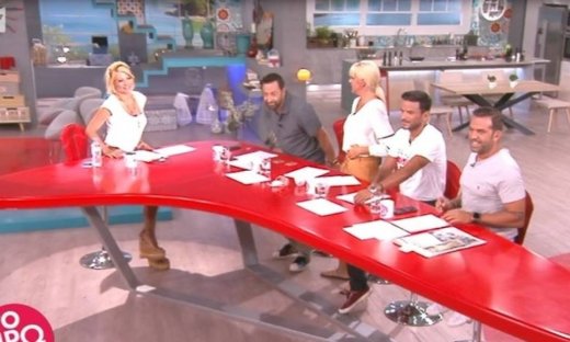 Κάγκελο στο Πρωινό με την αποκάλυψη της Σταμάτη: «Παρουσιάστρια κάνει θεραπεία με ούρα»
