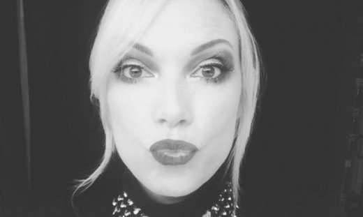 Η νέα εντυπωσιακή φωτογράφιση της Καγιά