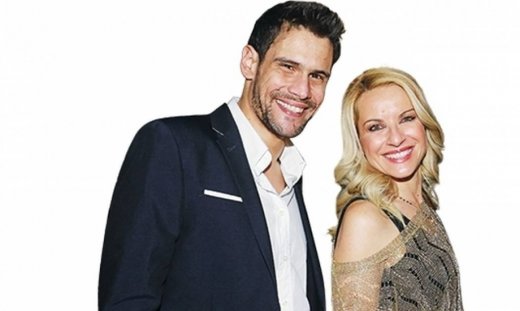 Δημήτρης Ουγγαρέζος: «∆εν µου ήταν δύσκολο να βρω κοινά στοιχεία µε τη Μαρία Μπεκατώρου»