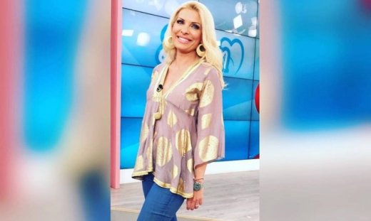 Μενεγάκη: Δεν φαντάζεστε τι αλλαγές ετοιμάζει στην εκπομπή της για του χρόνου η Ελένη!