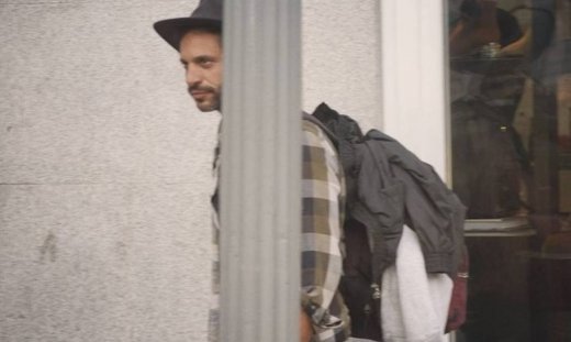 Ο Γιώργος Χρανιώτης κάνει yoga και ρίχνει το Instagram