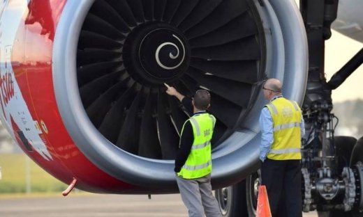 Αυστραλία: Αναγκαστική προσγείωση αεροσκάφους λόγω «επίθεσης» από... πουλιά (pics)