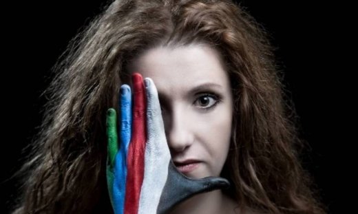 H Άννα Μπουρμά με τα 5 Στοιχεία στο Φεστιβάλ Ρεματιάς