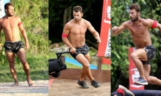 Γιώργος Αγγελόπουλος - Αφιέρωμα: Έτσι έφτασε ο Ντάνος στον τελικό του Survivor 2017!