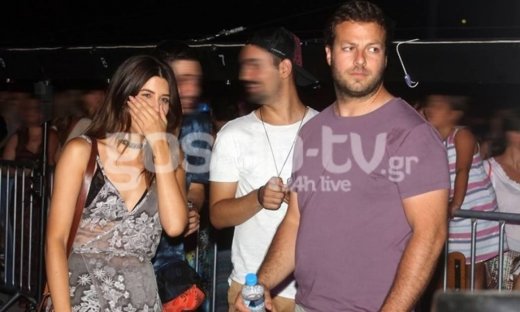 Demy - Κωνσταντίνος Κωνσταντίνου: Μα τι είδε το ζευγάρι και κάνει έτσι;