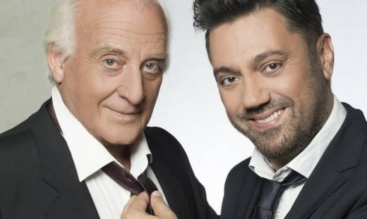 Γιώργος Χατζηνάσιος: Τι είπε για τη συνεργασία του με τον Θεοφάνους