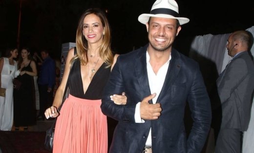 Παντρεύτηκε ο Σάββας Πούμπουρας – Δείτε τις πρώτες φωτογραφίες