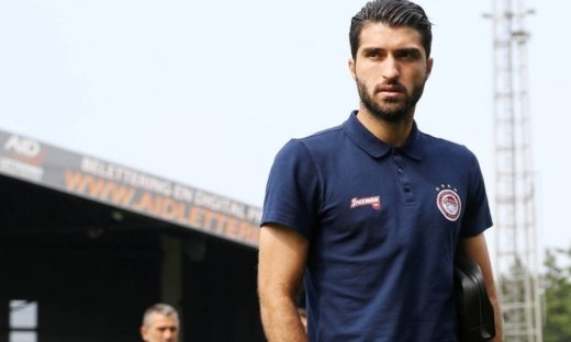 Ολυμπιακός: Δεν πάει Νότιγχαμ ο Ανσαριφάρντ!