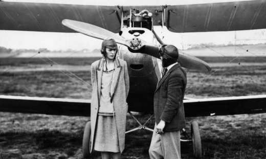 Aμέλια Έρχαρτ και έξι ακόμα αεροπορικά μυστήρια που έμειναν στην ιστορία (pics+vid)