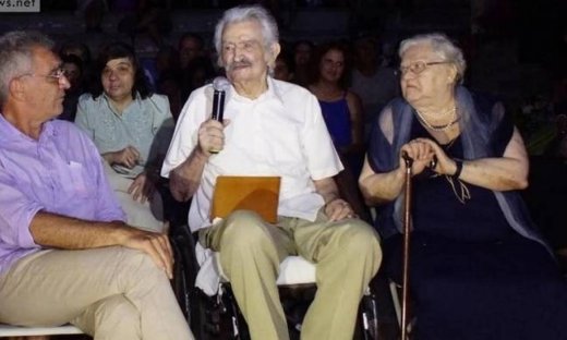 Θρήνος στη Μυτιλήνη: Πέθανε ο Κώστας Δούκας