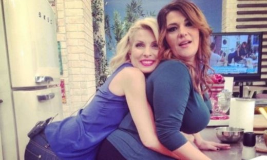 Τέλος και η Κατερίνα Ζαρίφη από την εκπομπή της Μενεγάκη