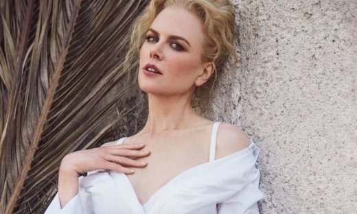 Οι 50άρες ίσον με δυο 25άρες! Η Nicole Kidman με ολόσωμο μαγιό είναι ό,τι πιο sexy θα δεις σήμερα