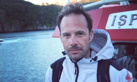 Πρωτόγνωρη εμπειρία για τον Πυρπασόπουλο- Διέσχισε τη Νορβηγία με μηχανή ως πρεσβευτής της χώρας μας