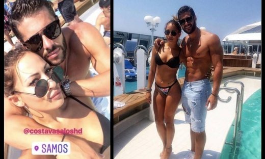 Ο Βάσαλος η Μαριαννίτα τα χάδια και η απομόνωση στην κρουαζιέρα (Nassos Blog)