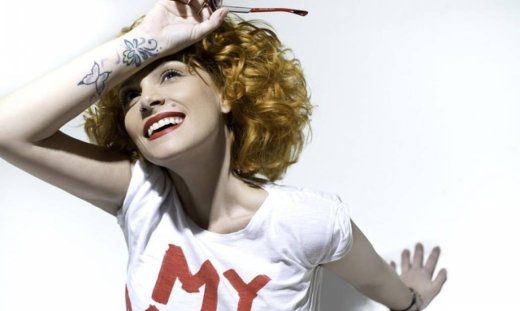 Η Ελεωνόρα Ζουγανέλη για μια ατμοσφαιρική συναυλία στην Ζάκυνθο!