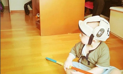 Ο γιος του Βουτσά κλέβει την παράσταση