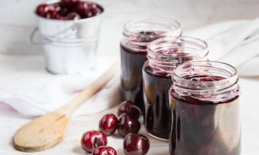 Πώς θα φτιάξεις πεντανόστιμη σπιτική μαρμελάδα κεράσι