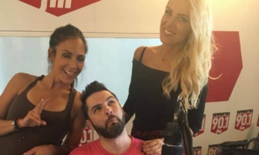 Ανθή Βούλγαρη: «Η Κατερίνα είναι µια εύκολη και large συνεργάτις σε όλα τα επίπεδα»