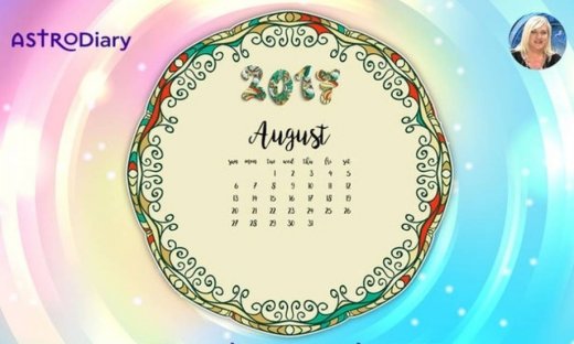 Ποια ζώδια έχουν σημαντικές ημερομηνίες τον Αύγουστο;