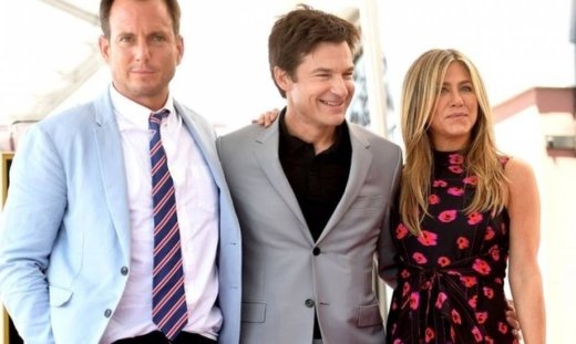 H Jennifer Aniston επιτέλους φόρεσε αυτό το φόρεμα!