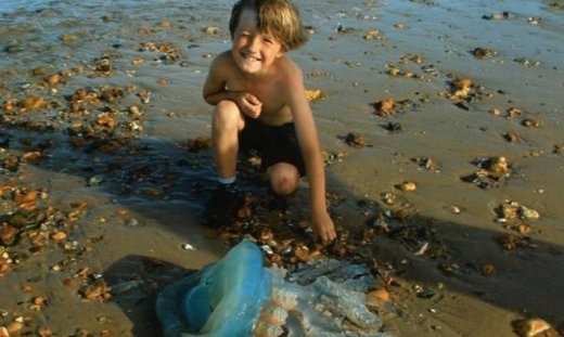 Πώς αντιμετωπίζουμε το τσίμπημα από τσούχτρα;