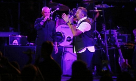 Ξετρελαμένος με τη Μύκονο ο Ramazzotti! Δείτε το βίντεο που ανέβασε από το νησί!