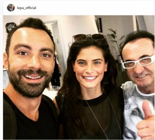 Η συνάντηση του Λεπά με Τανιμανίδη-Μπόμπα!