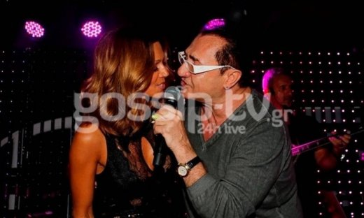 Ο Πανταζής τα «έσπασε» με Κοκκίνου στο Mykonos Bar